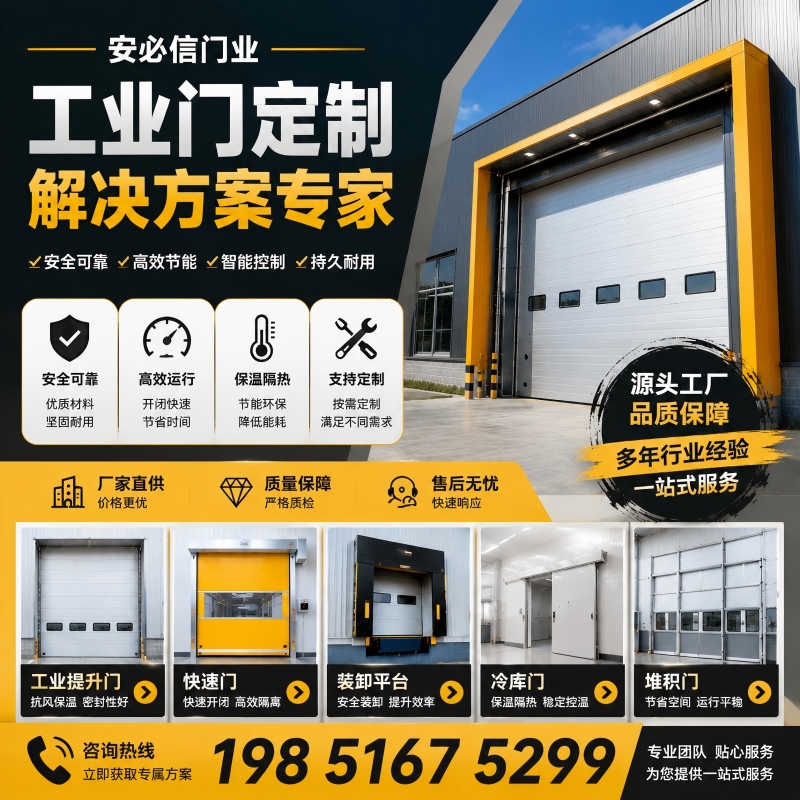 安必信门业扬州市服务站