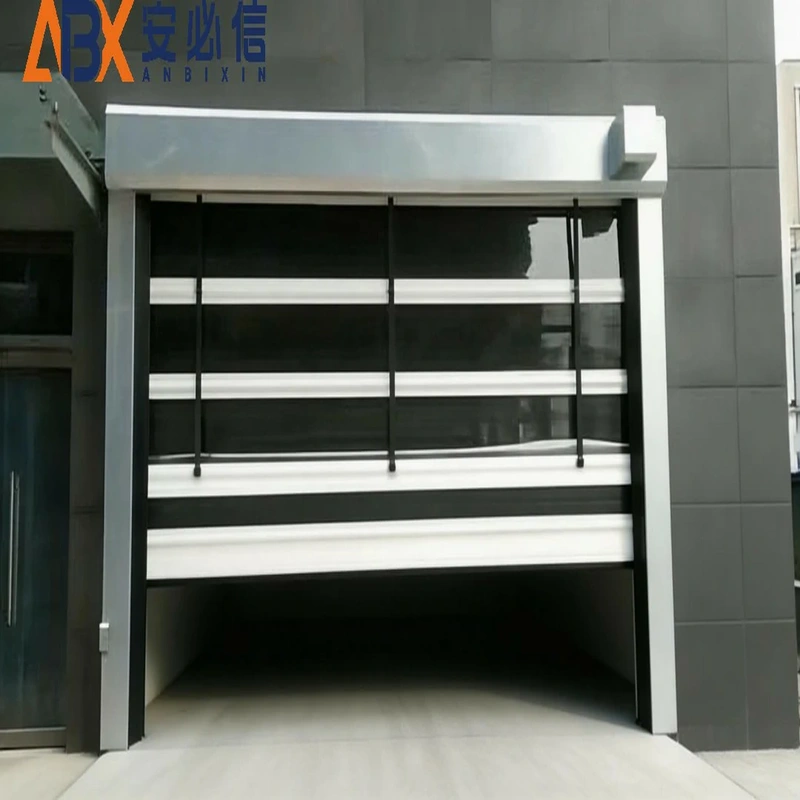 扬州市PVC堆积门