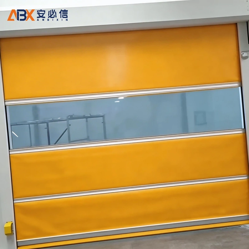 扬州市快速门